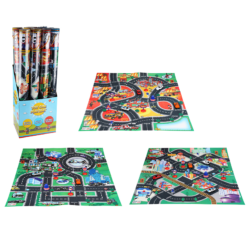 Hotwheels Tapis De Jeu De Voiture -Cadeaux Halloween Magasin 417447 3 large default