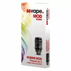 Slow 89 Vape Resistance 0.5ohm X3 - 88 VAPE