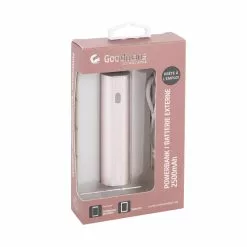 MON JOLI POTAGER Batterie De Secours 2500mah - GOODMANS -Cadeaux Halloween Magasin 417880 1 large default
