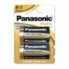 Pile Lr20 Alcaline X2 - PANASONIC -Cadeaux Halloween Magasin 418211 large default