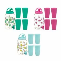 EDA Distributeur A Boisson 3.6l + 4g