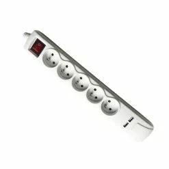 Multiprise 5 Prises - EVEREADY