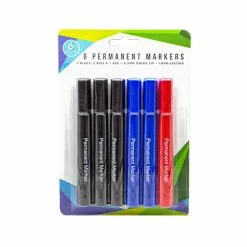 Staedtler Marqueurs Permanents X6