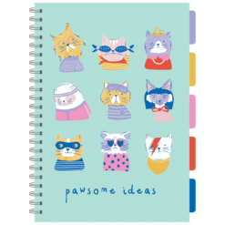 Cambridge Cahier De Projets -Cadeaux Halloween Magasin 421676 3 large default