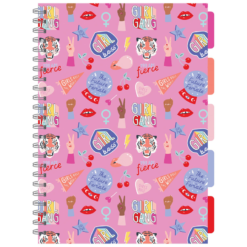 Cambridge Cahier De Projets -Cadeaux Halloween Magasin 421676 6 large default