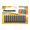 Eveready Pile Lr06 Alcaline X20 Power - PANASONIC -Cadeaux Halloween Magasin 422583 large default