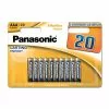 Pile Lr03 Alcaline X20 Power - PANASONIC -Cadeaux Halloween Magasin 422584 large default 1
