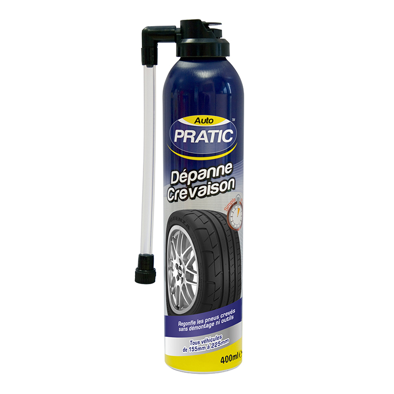 Depanne Crevaison 400ml - AUTO PRATIC 3 Depanne Crevaison 400ml - AUTO PRATIC