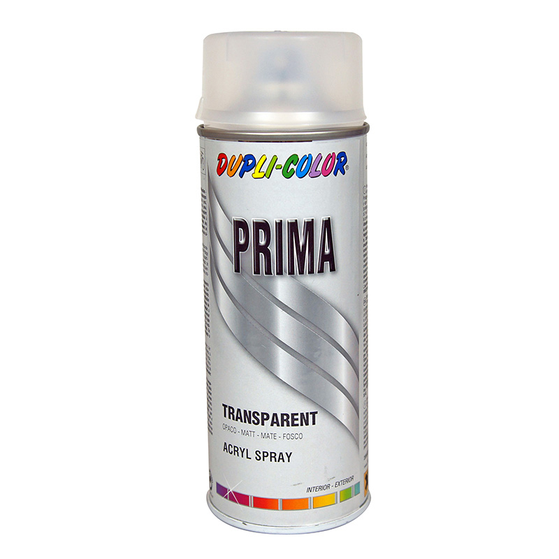 Dupli-Color Spray Peinture Incolore Mat - DUPLI COLOR 3 Dupli-Color Spray Peinture Incolore Mat - DUPLI COLOR