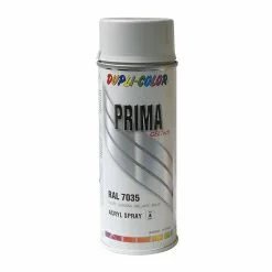 Dupli-Color Spray Peinture 7035 Gris Clair - DUPLI COLOR