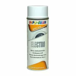 Dupli-Color Spray Peinture Email Blanc - DUPLI COLOR