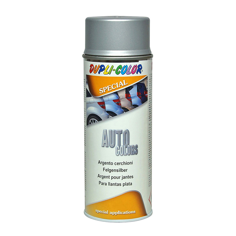 Dupli-Color Spray Peinture Auto Jantes - DUPLI COLOR 3 Dupli-Color Spray Peinture Auto Jantes - DUPLI COLOR