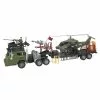 Peppa Pig Set De Vehicules Militaires -Cadeaux Halloween Magasin 427066 large default