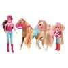 Sparkle Set Mini Poupee Famille Cheval -Cadeaux Halloween Magasin 427085 large default