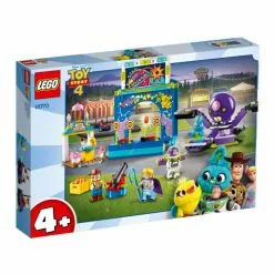 Playmobil Le Carnaval En Folie De Buzz Et