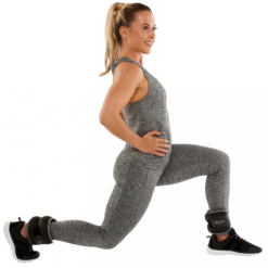 ADIDAS Set De 2 Halteres Regl. Poignets -Cadeaux Halloween Magasin 437727 3 large default