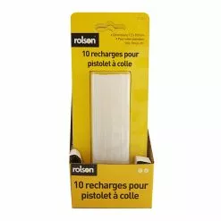 MetalTex Batonnets De Colle X10 - ROLSON