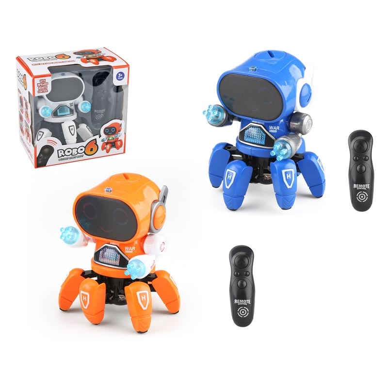 LOL Robot Octo Infrarouge 4 LOL Robot Octo Infrarouge – Image 2