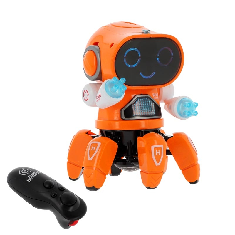 LOL Robot Octo Infrarouge 3 LOL Robot Octo Infrarouge