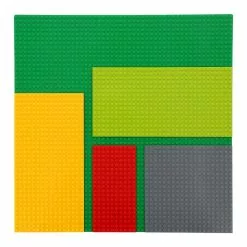 BRICK BY BRICK Brick Set Base Plateau De Jeu