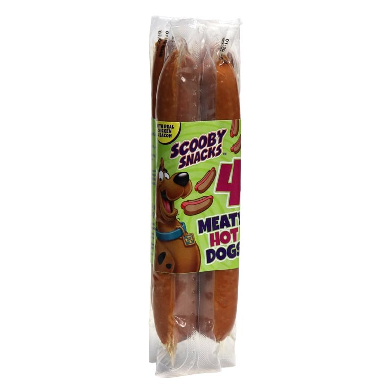 Pedigree Friandises Hotdogs - SCOOBY DOO 3 Pedigree Friandises Hotdogs - SCOOBY DOO