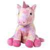 JEUX DE MOMES Peluche Licorne Arc En Ciel -Cadeaux Halloween Magasin 450069 large default