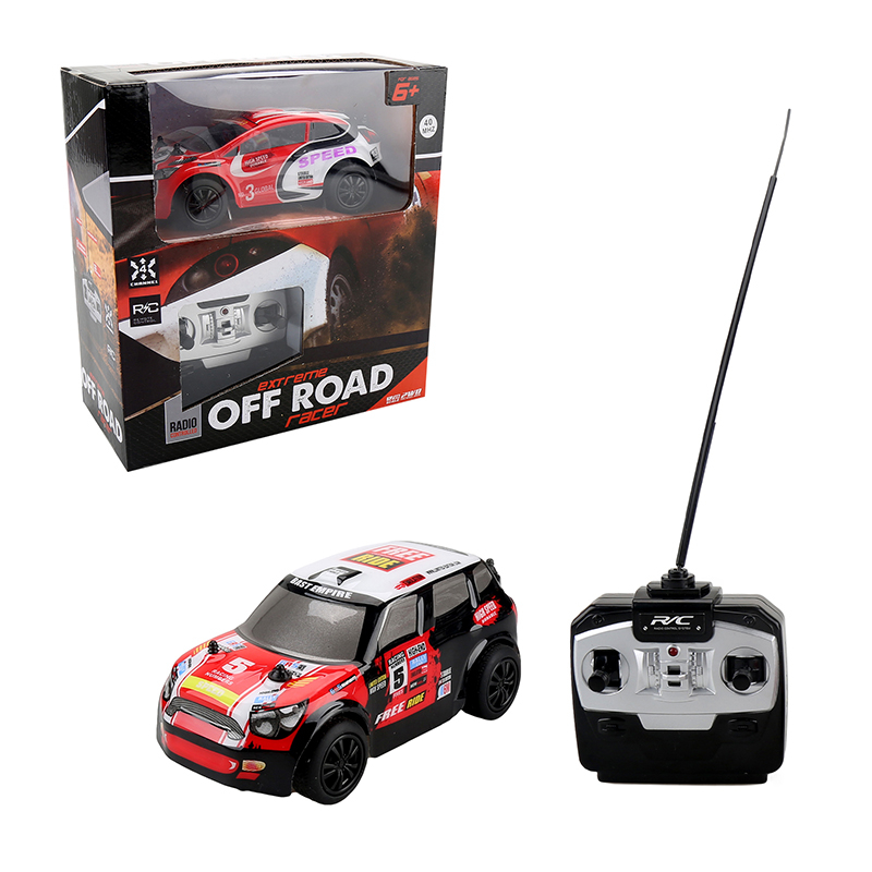 Hotwheels Voiture Rallye Rc 3 Hotwheels Voiture Rallye Rc