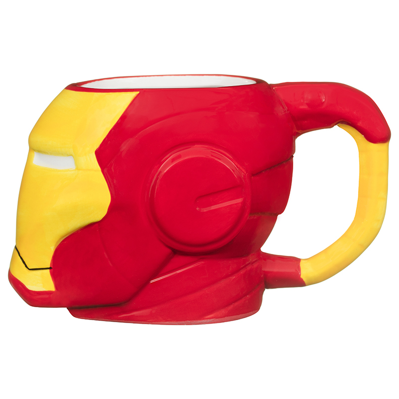 Atmosphera Kids Mug 3d Marvel - MARVEL 3 Atmosphera Kids Mug 3d Marvel - MARVEL