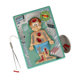 Harry Potter Jeu Operation Chirurgicale