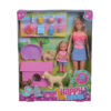 Barbie Poupee Steffi & Son Animal -Cadeaux Halloween Magasin 451376 large default