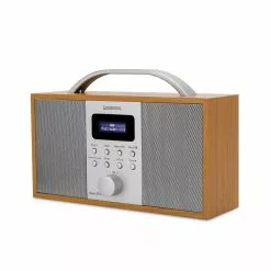 Radio Dab Bluetooth 3w - GOODMANS