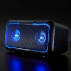 INTEMPO Enceinte Lumineuse Bluetooth 9w - GOODMANS -Cadeaux Halloween Magasin 451640 3 large default