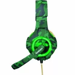 Casque Fantaisie Gamer - GOODMANS -Cadeaux Halloween Magasin 451676 3 large default