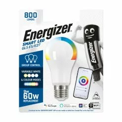 Ampoule E27 Energizer Smart Es - ENERGIZER