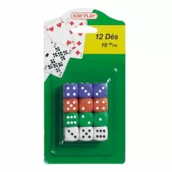 12 Des De 18 Mm - KIMPLAY