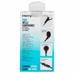 Goodmans Ecouteur - INTEMPO -Cadeaux Halloween Magasin 457742 5 large default