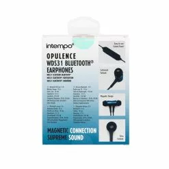 Ecouteur Bluetooth - INTEMPO -Cadeaux Halloween Magasin 457743 5 large default