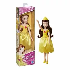 Sparkle Poupee Princesse - DISNEY