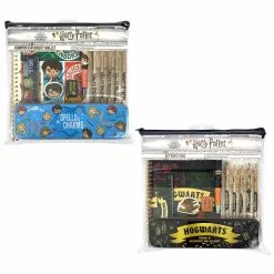 Set Papeterie Harry Potter - HARRY POTTER -Cadeaux Halloween Magasin 459563 2 large default