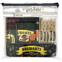 Set Papeterie Harry Potter - HARRY POTTER -Cadeaux Halloween Magasin 459563 3 large default
