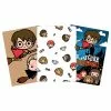 Carnet A6 Harry Potter - HARRY POTTER -Cadeaux Halloween Magasin 459564 large default