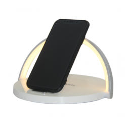 Chargeur Qi Avec Lumiere - GOODMANS -Cadeaux Halloween Magasin 460867 3 large default