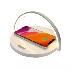 Chargeur Qi Avec Lumiere - GOODMANS -Cadeaux Halloween Magasin 460867 4 large default