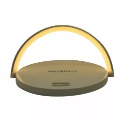 Chargeur Qi Avec Lumiere - GOODMANS