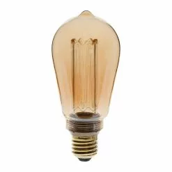 Eveready Ampoule Led Deco Ambree - Poire
