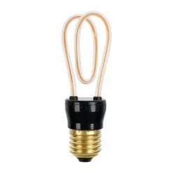 Energizer Ampoule Led Filament Ambree - Fo