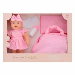 Zuru Poupon Et Sac A Langer