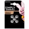 Panasonic Pile Simply Duracell A76 X5 - Duracell -Cadeaux Halloween Magasin 464576 large default 1