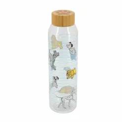 Dragon Ball Z Gourde La Belle Et Le Clochard - DISNEY