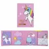 Friends Notes Adhesives Licorne - JEUX DE MOMES -Cadeaux Halloween Magasin 466632 large default 1